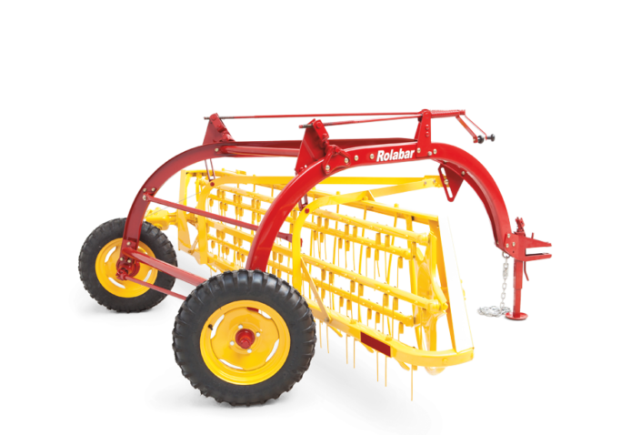 ROLABAR® RAKES - Camden Machinery