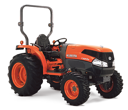 L3540HDA Premium ROPS Tractor