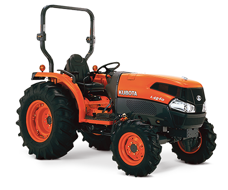 L4240HDA Premium ROPS Tractor
