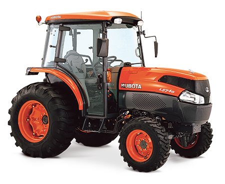 L5740HDCA Premium CAB Tractor