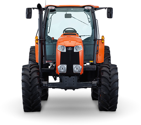 M100GX CAB Tractor