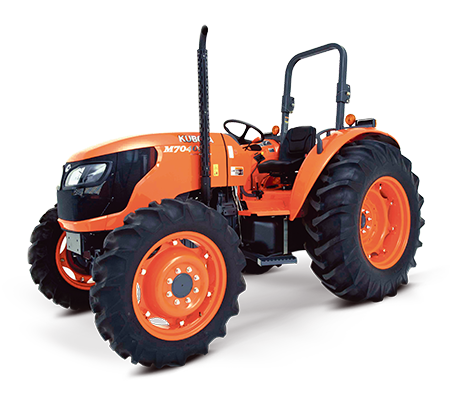 M7040SUHD Premium ROPS Utility Tractor