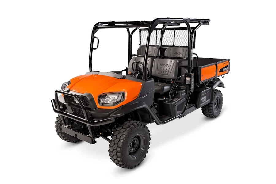 RTV-X Crew