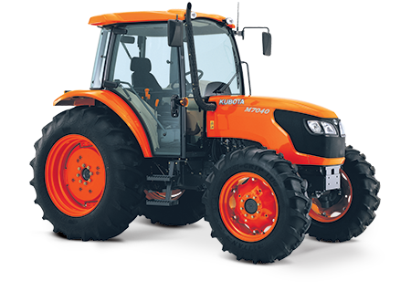 M7040DHC Premium CAB Tractor