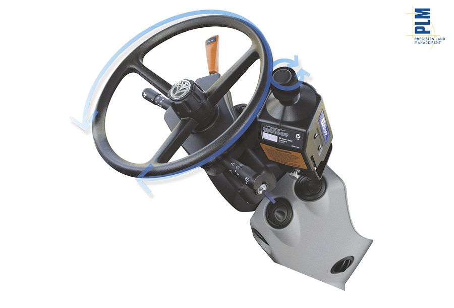 EZ-STEER™ STEERING SYSTEM The world’s simplest hands-free Farming System