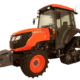M8540NPK Narrow Rear Tractor