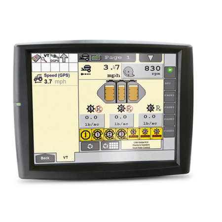PLM™ ISOBUS TASK CONTROLLER Input Control Systems: managing inputs to maximise outputs