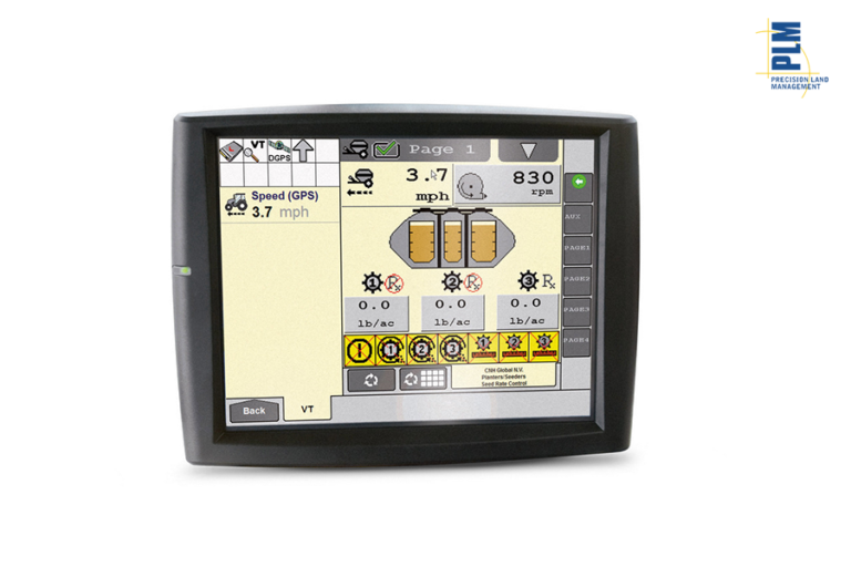 PLM™ ISOBUS TASK CONTROLLER - Camden Machinery
