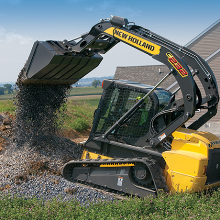 Compact Track Loaders C232