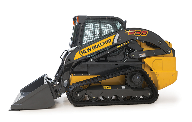 Compact Track Loaders C238