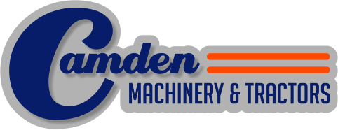 Camden Machinery and tractors