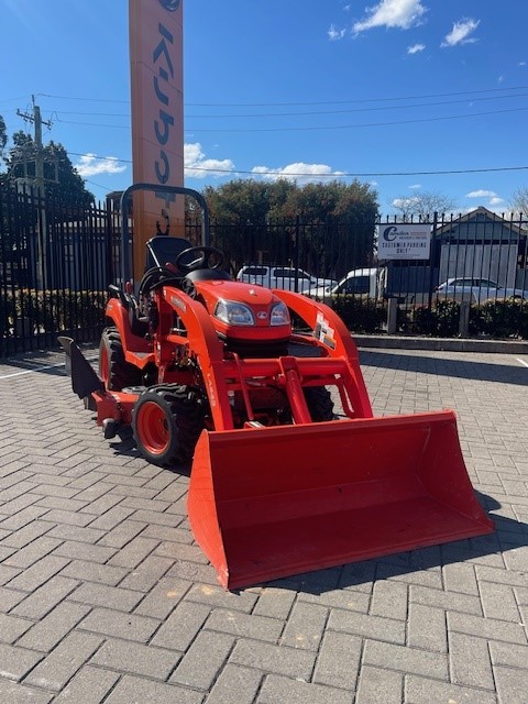 Kubota BX2660